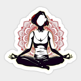 Breathe Sticker